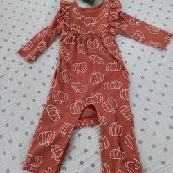 Baby Girl 6-9mos