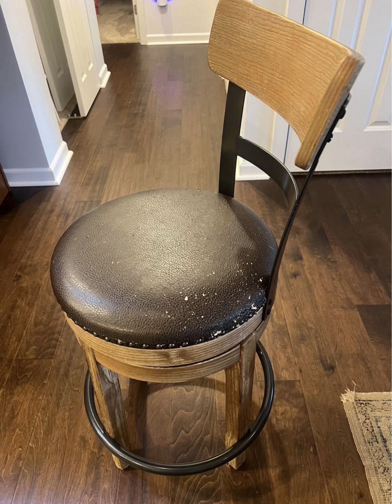 FREE Swivel Bar Stool !!!