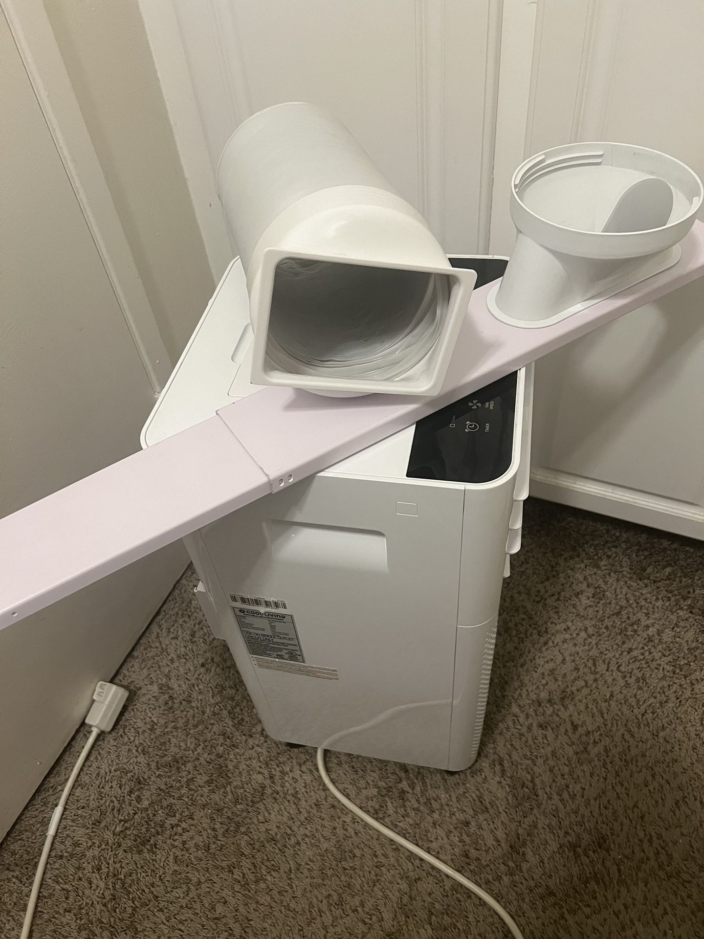 Cool Living Portable Air Conditioner