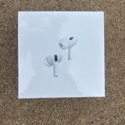 Apple AirPods Pro 2 Gen Brand New Need Gone ASAP 