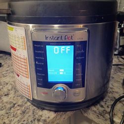 Instant Pot Duo 6qt 