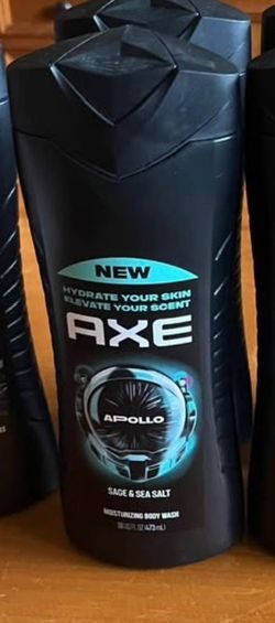 Axe body wash new
