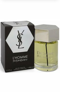 YLS L'Homme Yves Saint Laurent