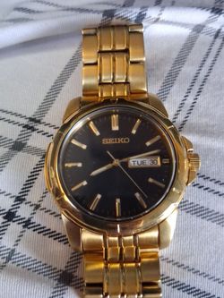 Men's Seiko Essentials collection