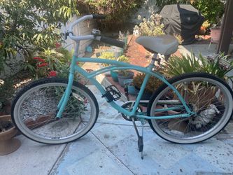 26" beach cruiser