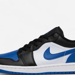 Jordan 1 Low ‘Alternate Royal Blue’