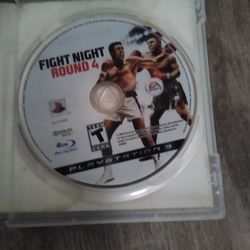 Fight Night Round 4 (15 Or Best Offer)