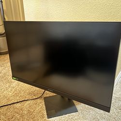 HP Omen 27” Gaming Monitor