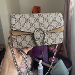 Gg Dionysus Iconic Snap Closure Purse