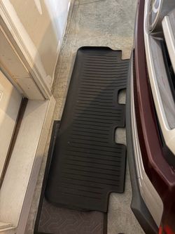 Tesla Model Y all weather mats