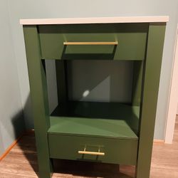 24” BATHROOM VANITY 