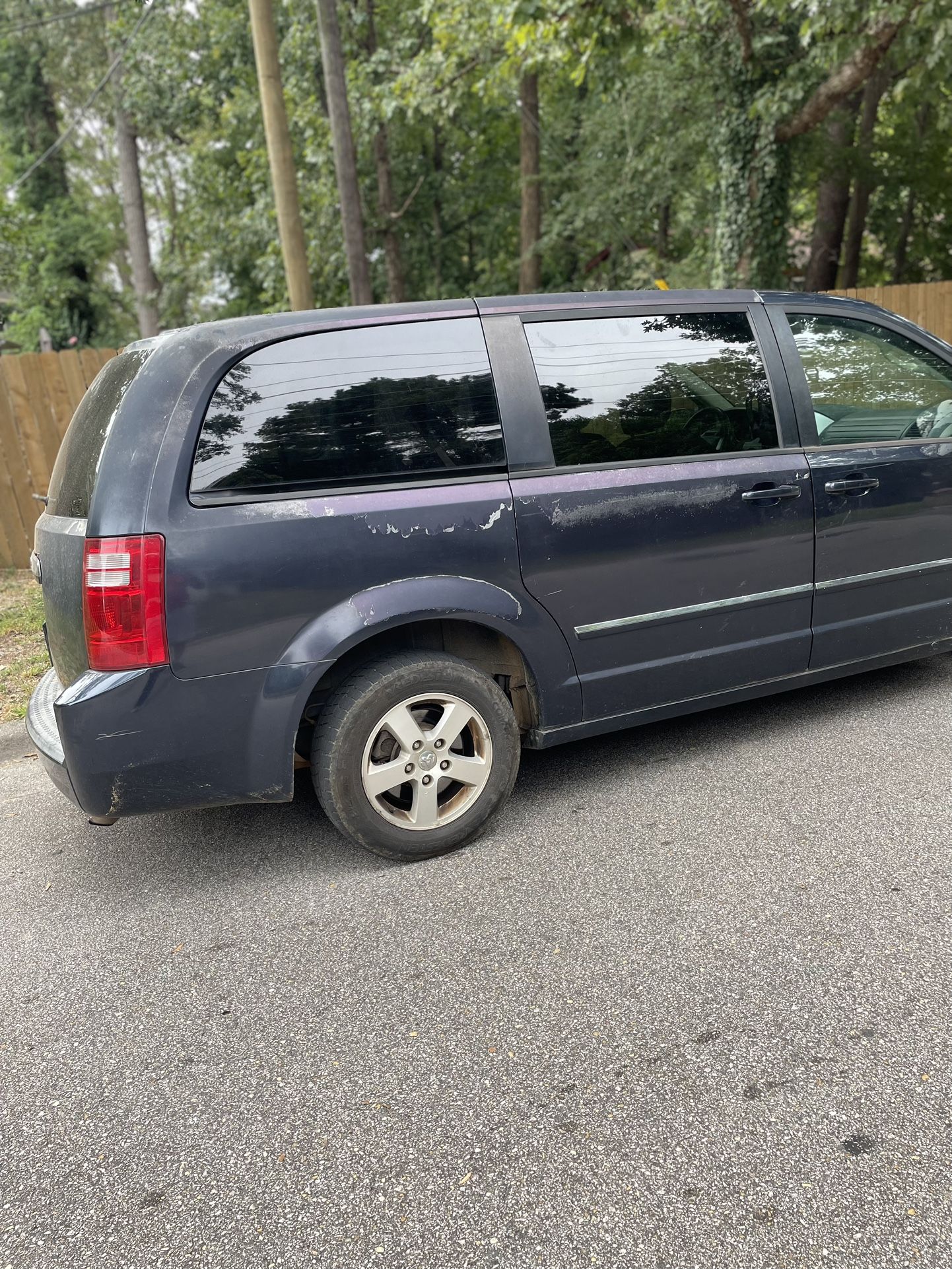 2008 Dodge Grand Caravan