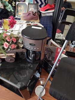 Coffee Machine