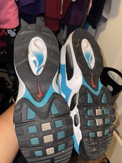 Nike Air Griffey Max 1 Aqua