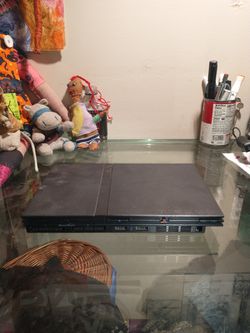 Playstation 2 slim