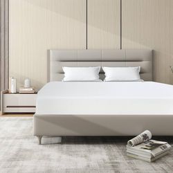 Brand New Cal King Memory foam Mattress 12”