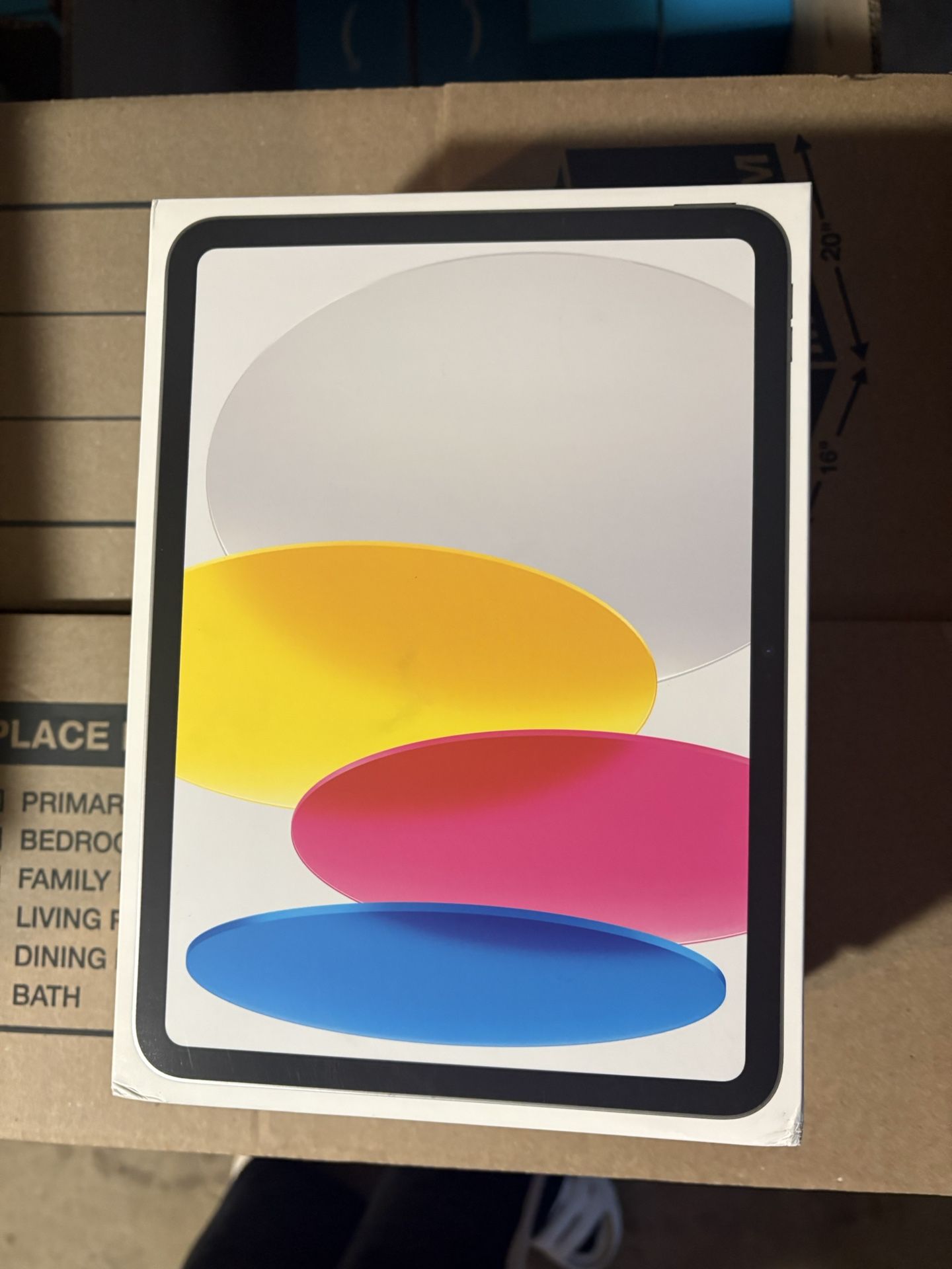 iPad 11th generation 128 GB (Silver)