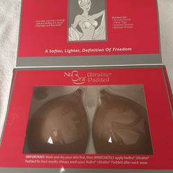 NU BRA ULTRALITE PADDED