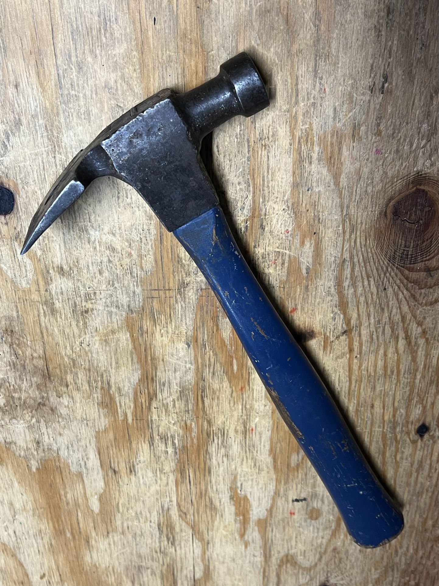 Vintage Carpenter hammer Cheney # 777 From 1920’s