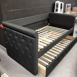 Twin Daybed Frame Solid Wood New In The Box