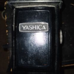 Vintage Yashica Camera
