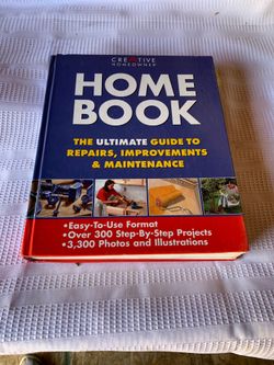 Home Book Repair Guide