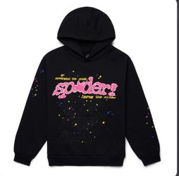 Spider hoodie