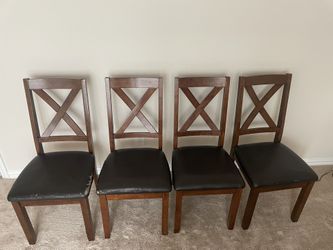 Boston Cross Dining Chairs