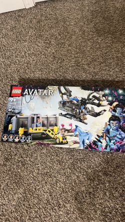 Avatar Lego set