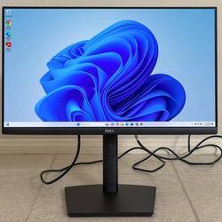 Dell E2424HS 24-Inch LED Monitor, FHD 1920 x 1080, Infinity Edge