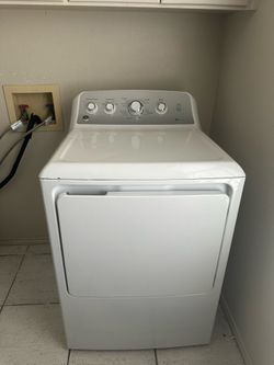 Front-Load GE Dryer