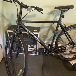 Single speed bike -Fortified