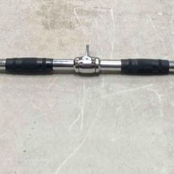 48" Multi Grip Lat Pulldown Bar