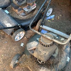 lawn mowers
