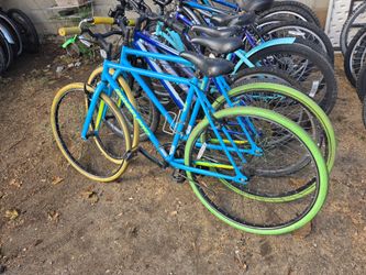11 bikes for 100