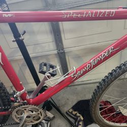 Specialized Stuntjumper, 20in, 26in Wheels, 14spd