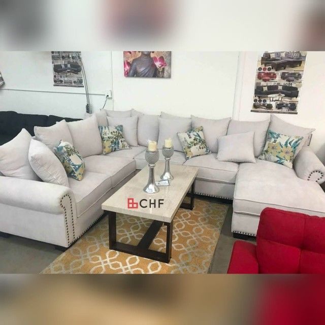 Living Room Modern Sectional Sofa Different Models Available