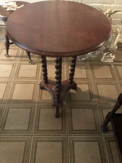 Antique table