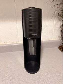 SodaStream Sparkling Water Maker