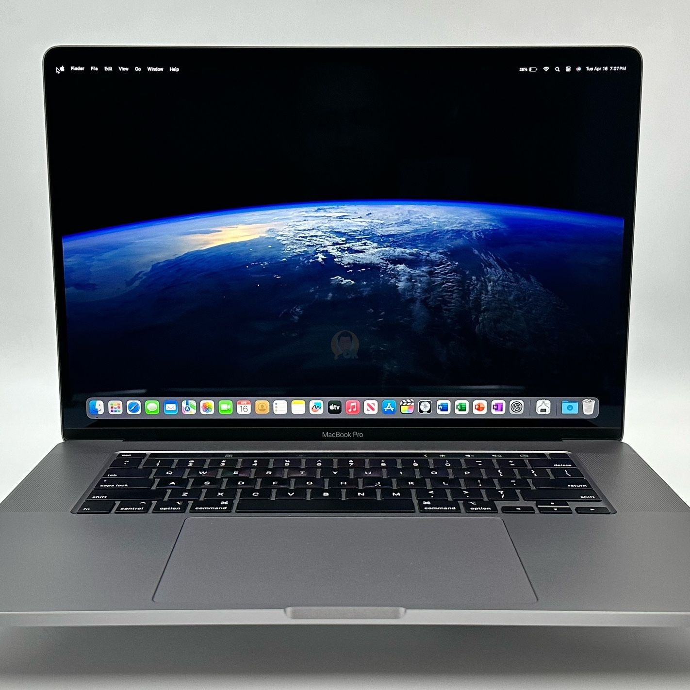 AppleCare+ 16” MacBook Pro AMD 5300M