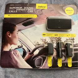 Hands Free Speaker for the car by Jabra