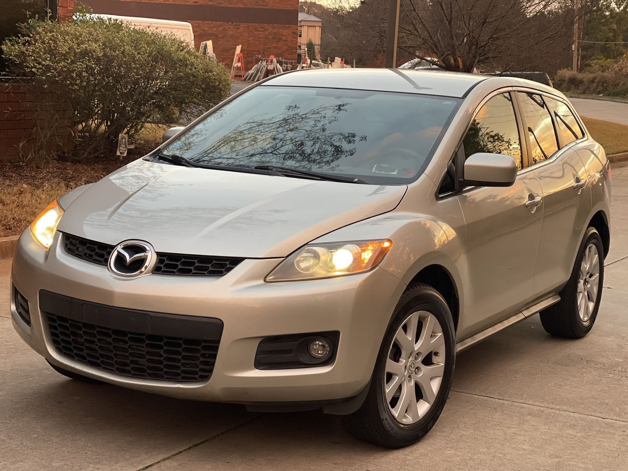 2008 Mazda Cx-7