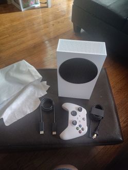 Xbox series S (digital) 512gb