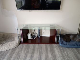 Entertainment table