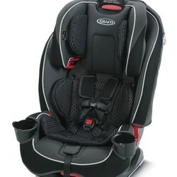 Graco Slim Fit 3-in-1 Convertible Car Seat - Camelot