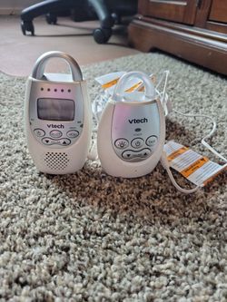 V tech baby monitor
