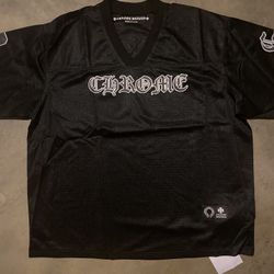 Short Sleeve Chrome Heart Jersey 