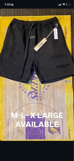 Fear of God Essentials Sweat Shorts