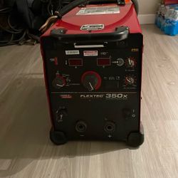 Lincoln Flextec 350X