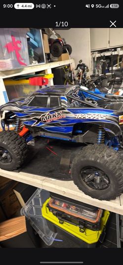 Traxxas xmaxx ultimate